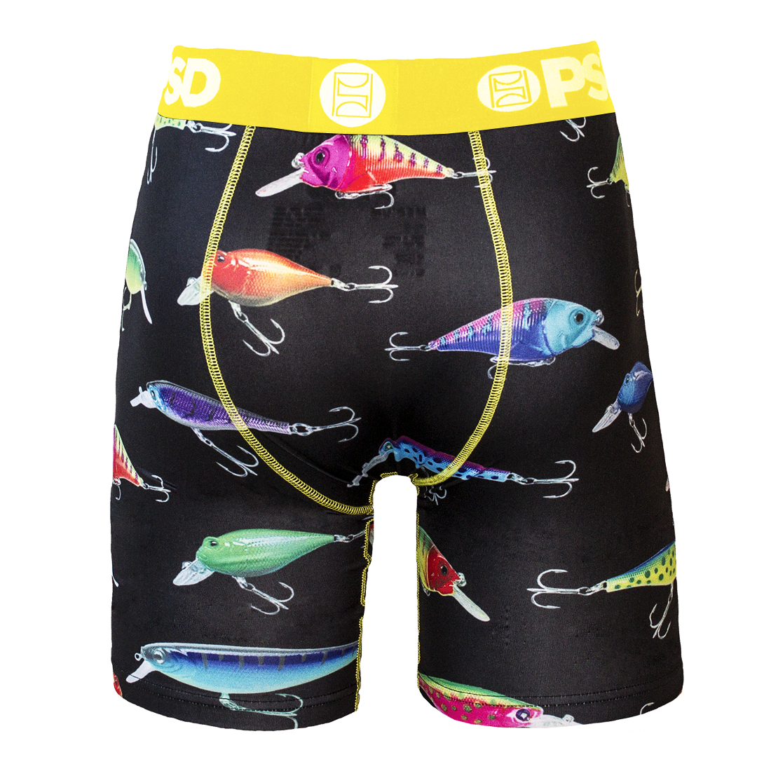 Download Fish On - PSD Underwear