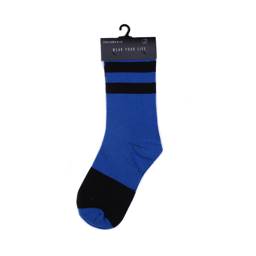 Black & Blue Socks - PSD Underwear