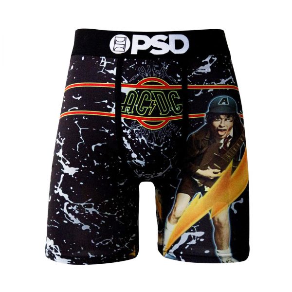Music Bundle - 3 Pairs - PSD Underwear