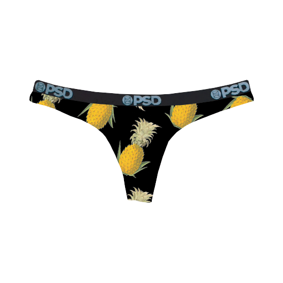 Pineapple - Thong - PSD Underwear