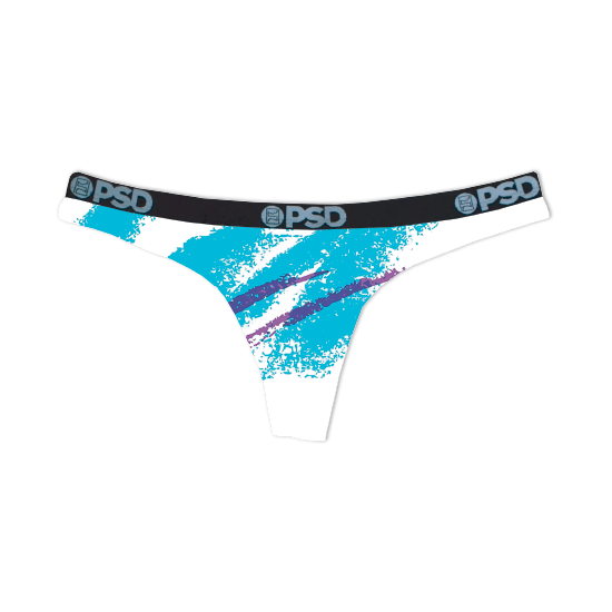 90's Cup - Thong - PSD Underwear