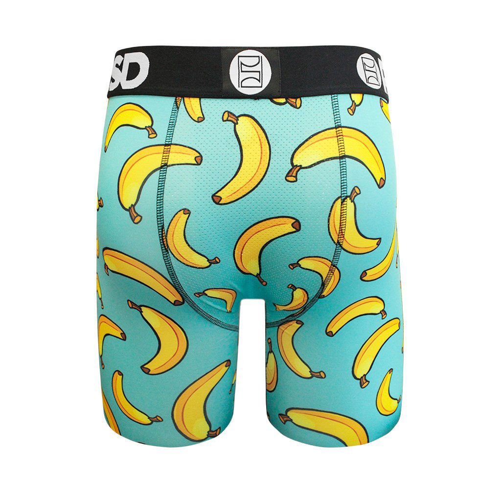 Banana - PSD Underwear