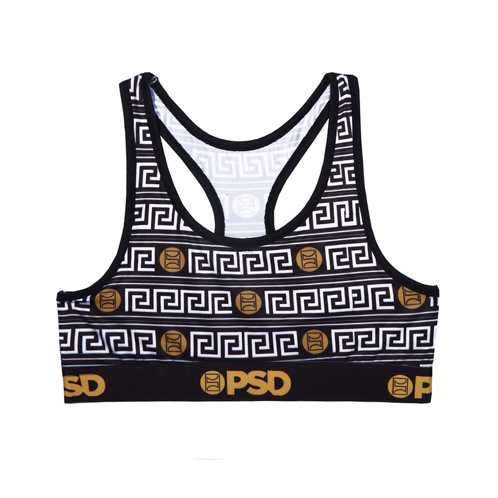 Black Sace - Sports Bra - PSD Underwear