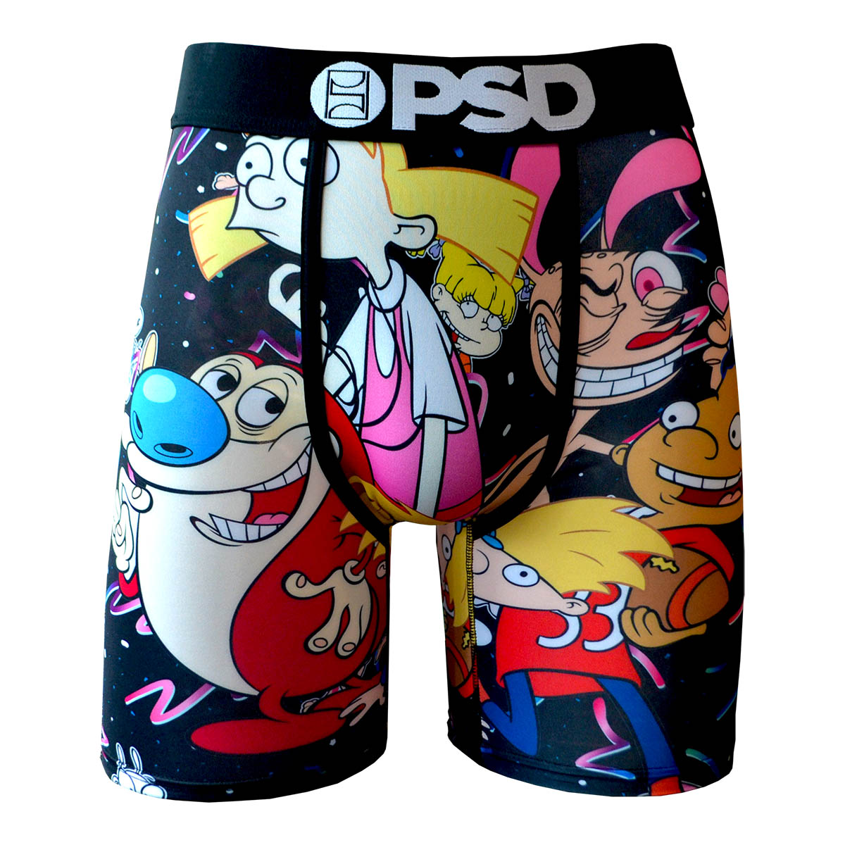 Cartoon Crossover - PSD Underwear