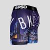 Kyrie Brooklyn Boxer Brief BlkP26 2XL by PSD Underwear