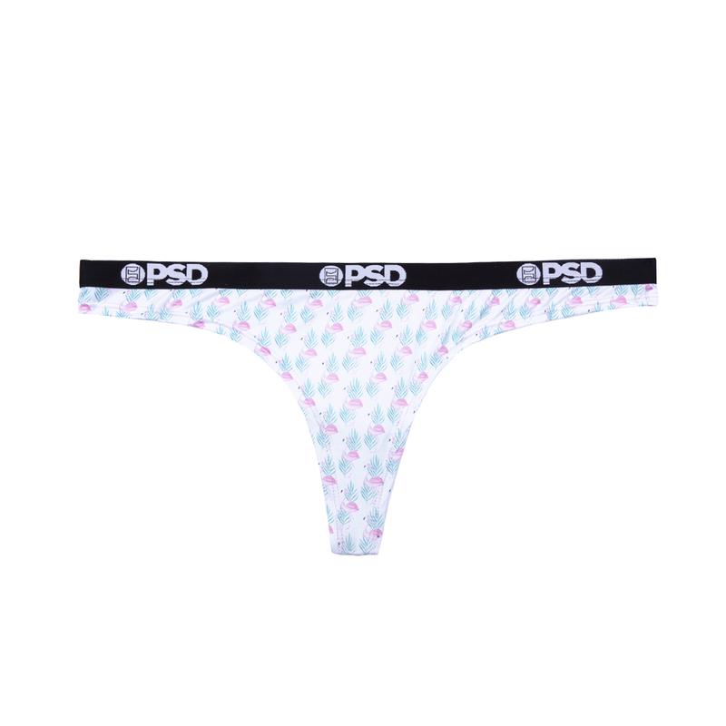 Flamingo III Thong - PSD Underwear