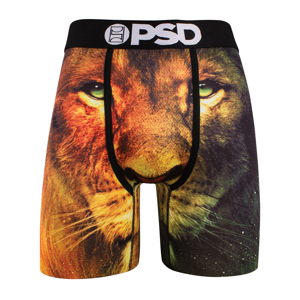 Lion Galaxy - PSD Underwear