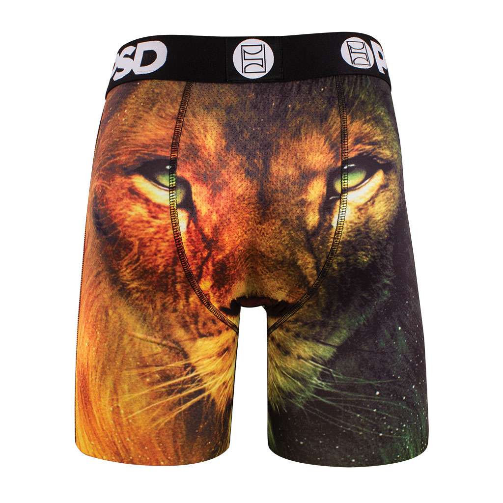 Lion Galaxy - PSD Underwear