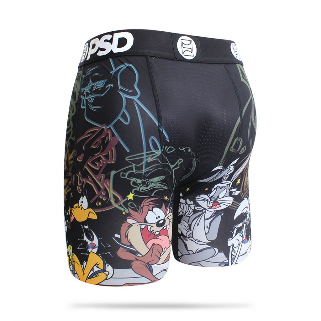 Space Jam Team Boxer Briefs - PSD Underwear