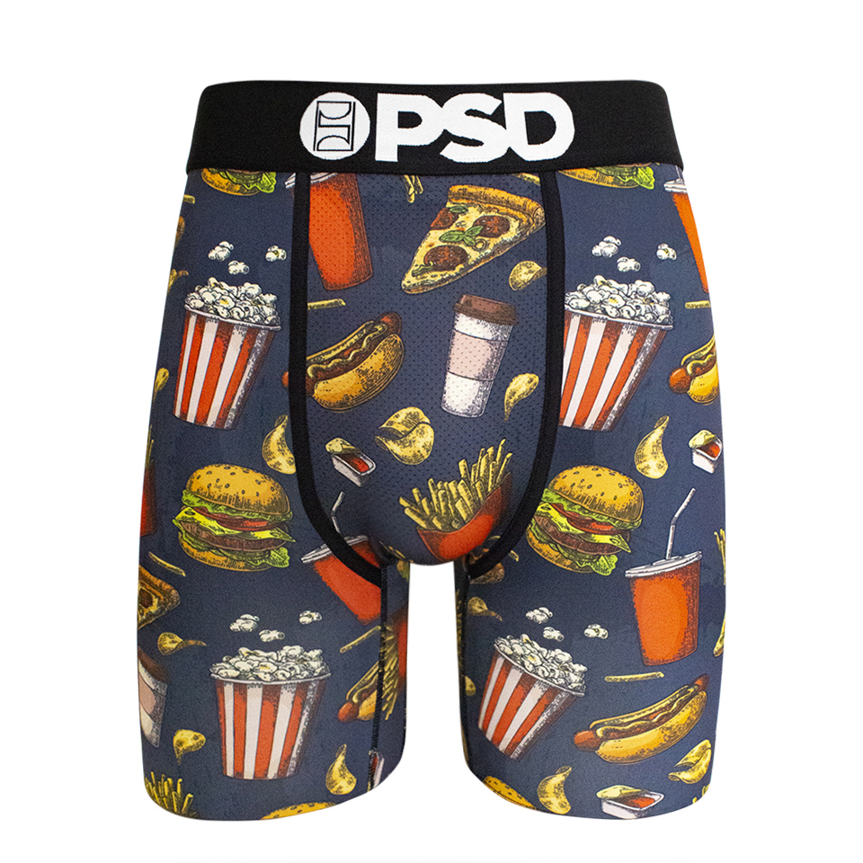 Junk Lunch Boxer Briefs - PSD Underwear