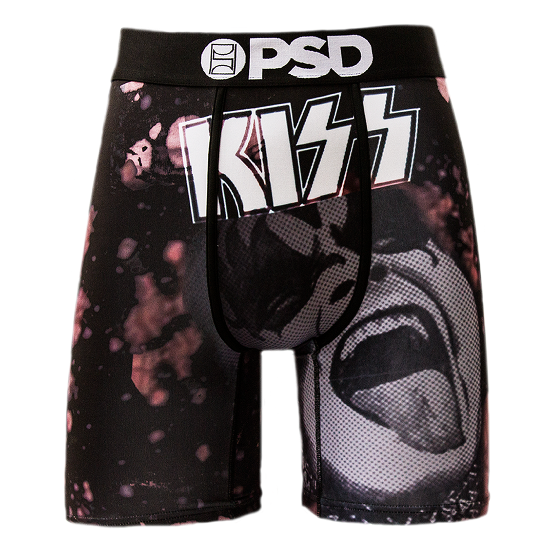 Download KISS - PSD Underwear