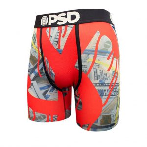 JA MORANT - WILD SKINS Boxer Brief - PSD Underwear