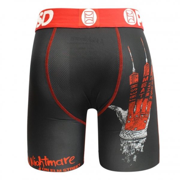 The Nightmare Before Christmas Boxer Briefs Men's Boxer Briefs