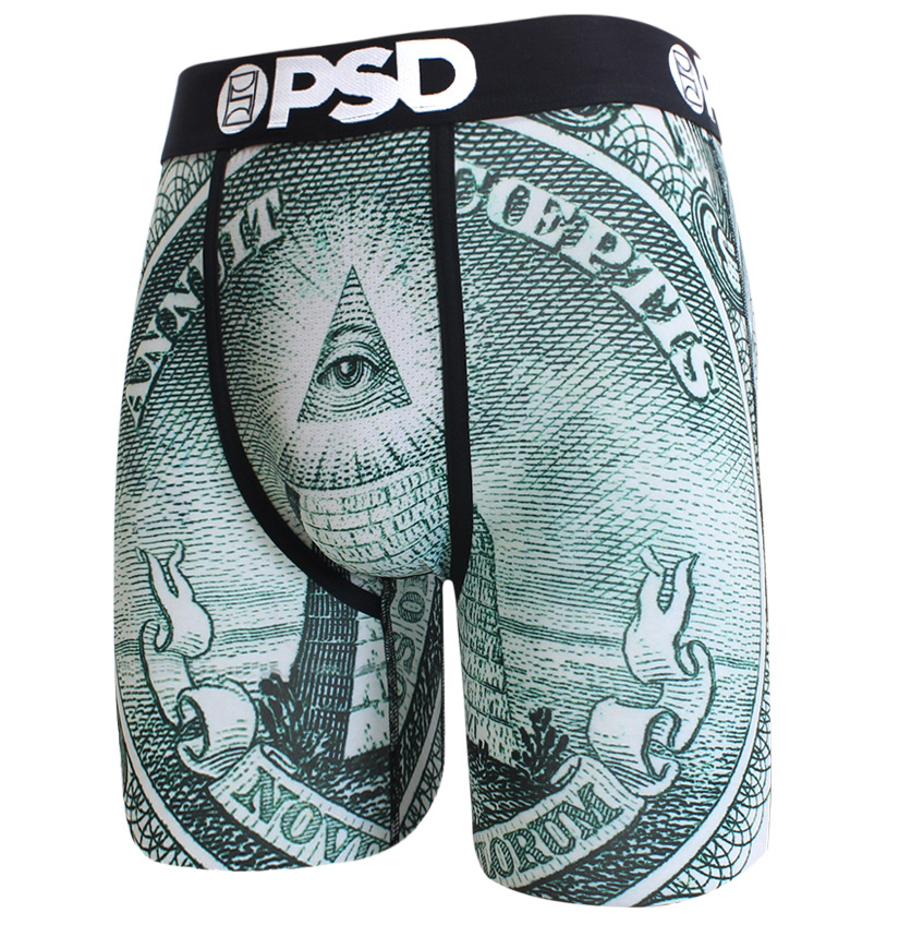Money Pyramid - PSD Underwear
