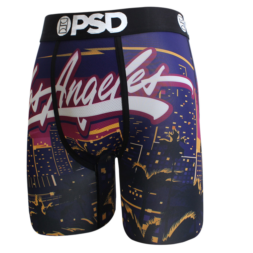 Los Angeles - PSD Underwear