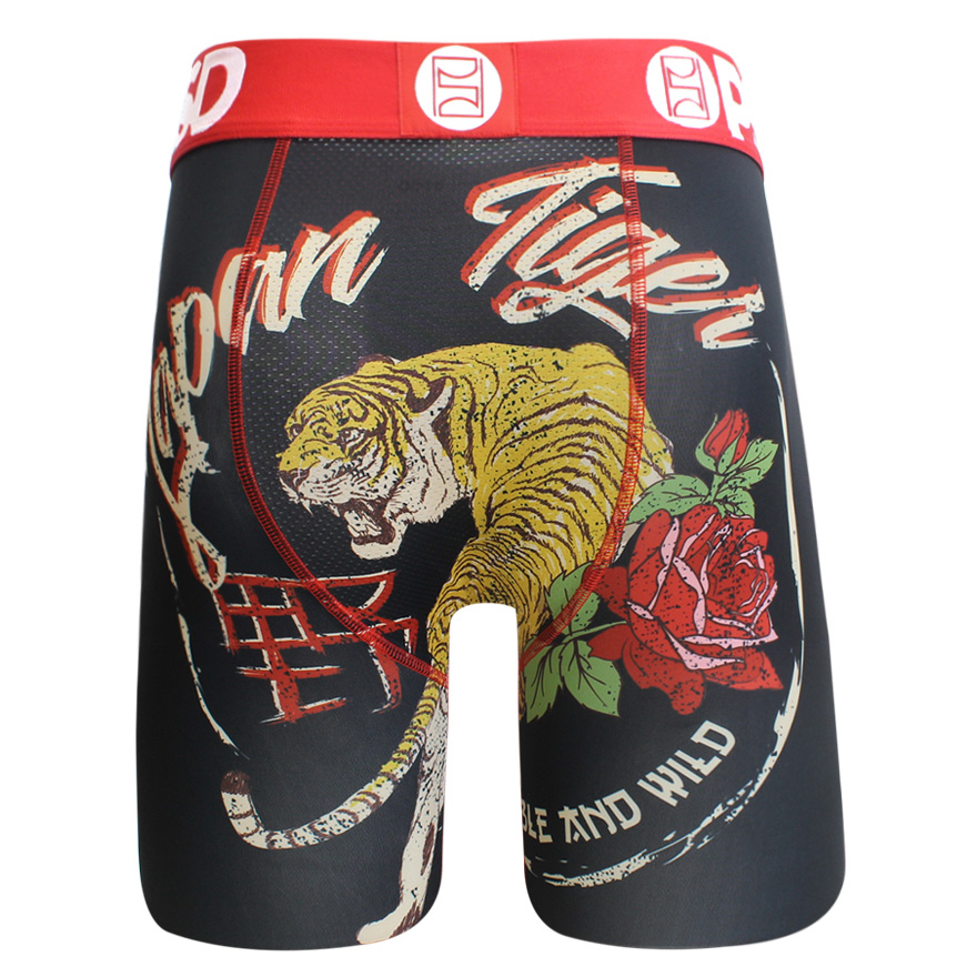 Japan Tiger Boxer Briefs - PSD Underwear