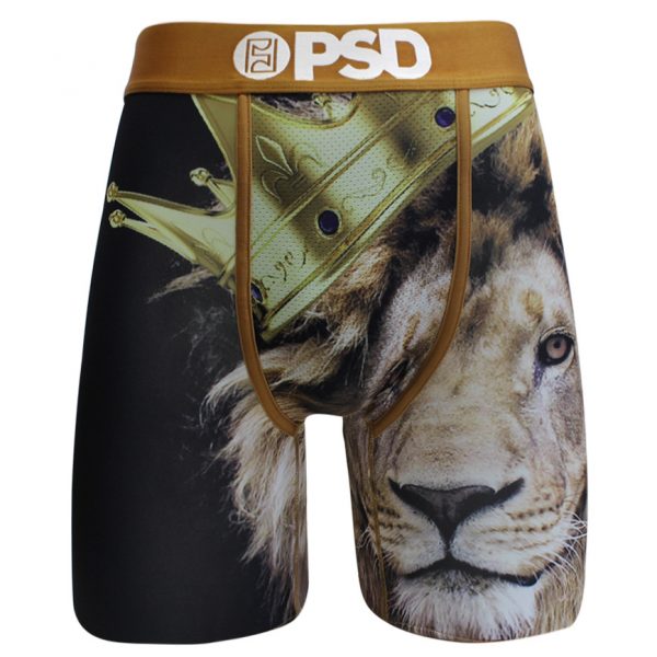 Lion King Boxer Briefs - PSD Underwear