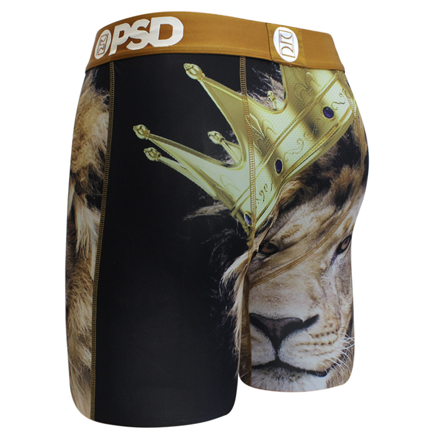 Lion King Boxer Briefs - PSD Underwear