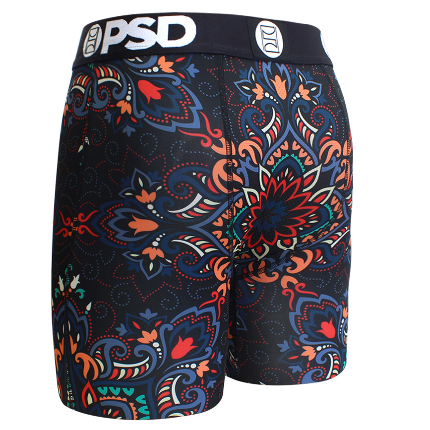 Download Black Scarf - PSD Underwear