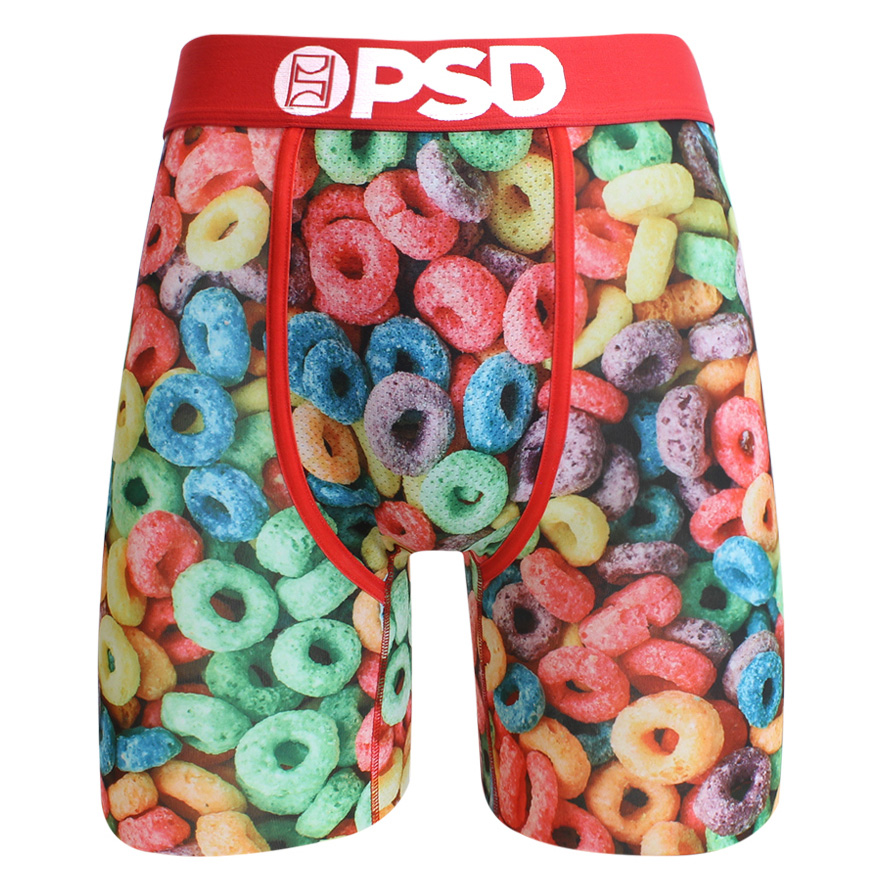 Tasty Cereal - PSD Underwear, psd 