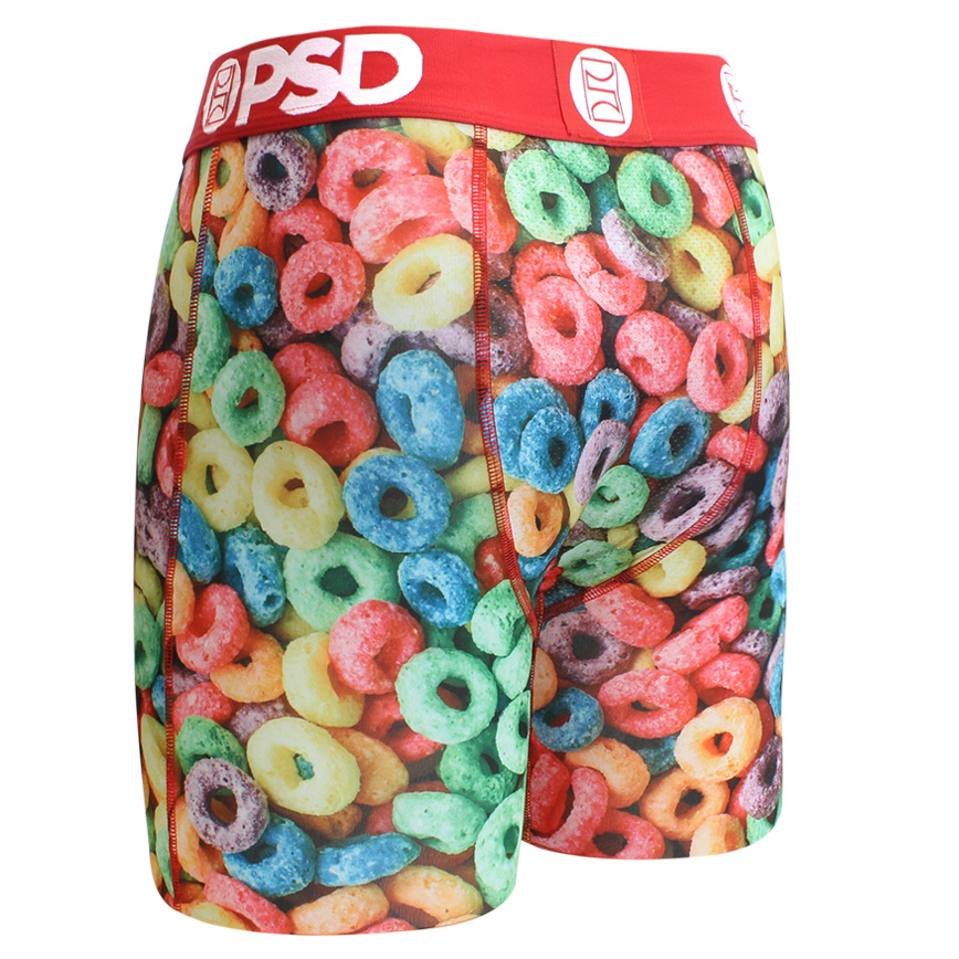 Tasty Cereal - PSD Underwear