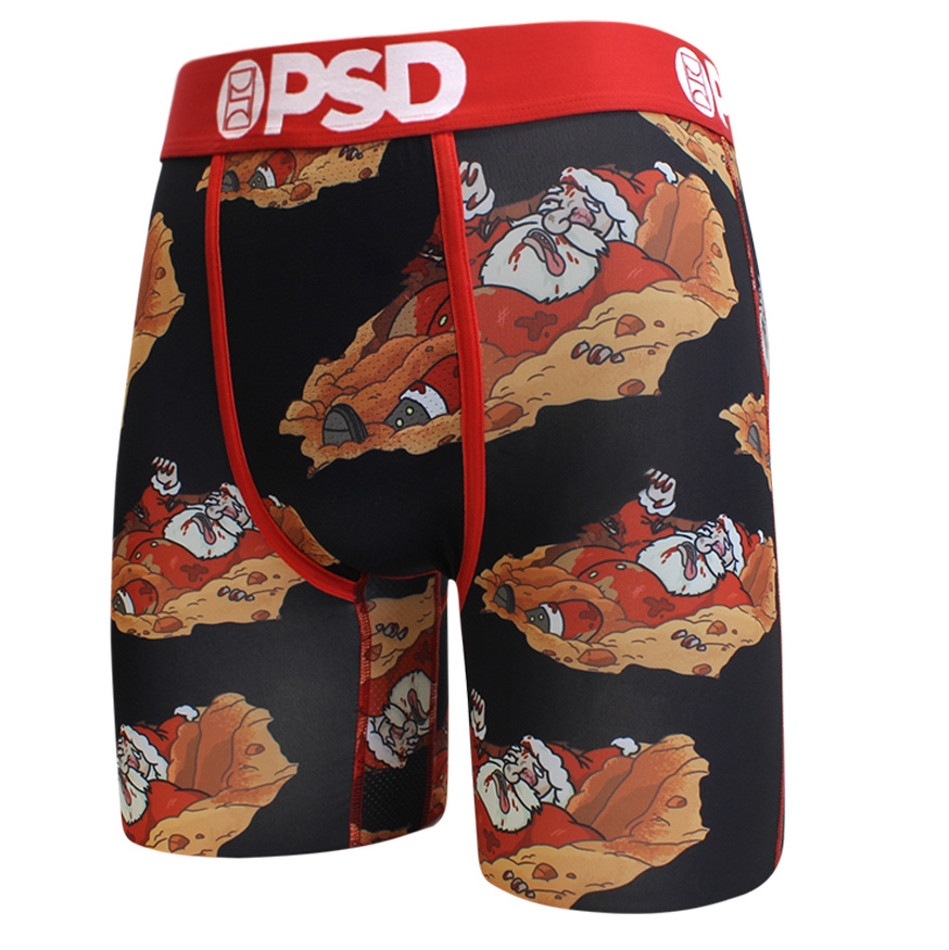 Rick and Morty Santa - PSD Underwear