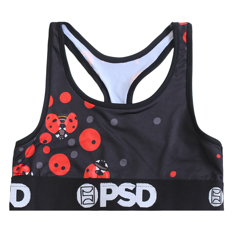 Ladybug Sports Bra - PSD Underwear