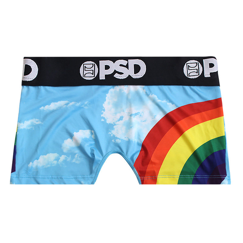 PSD Underwear Australia on Instagram: BLU STERLING Sports Bra and Boy Short  combo