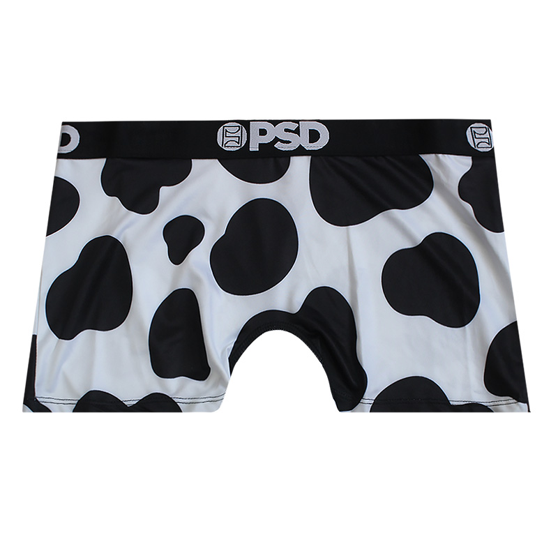 https://psdunderwear.com.au/wp-content/uploads/2020/06/PSD-Underwear-Womens-White-and-Black-Boy-Short-Cow.jpg