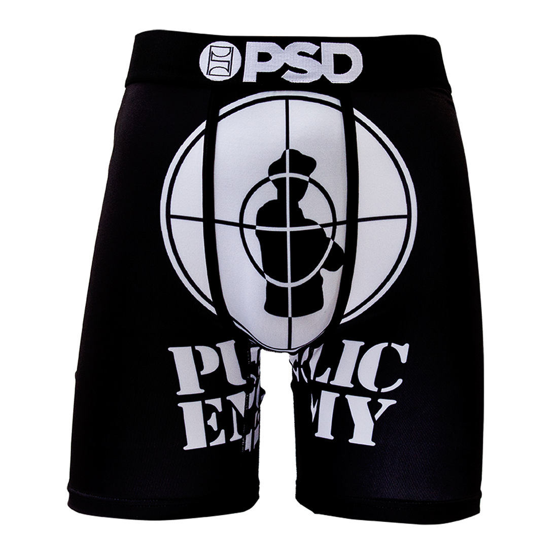 Public Enemy - PSD Underwear