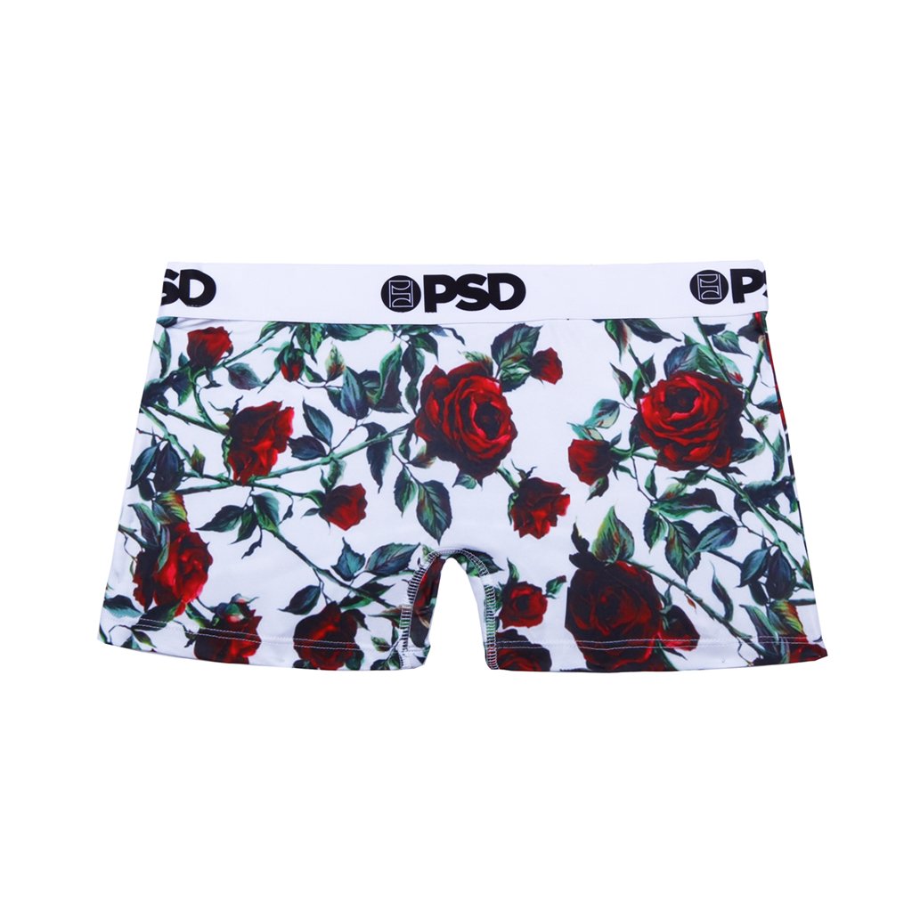 Rose II Boy Short - PSD Underwear