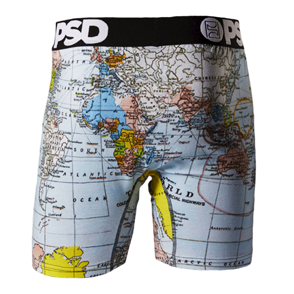 The World - PSD Underwear