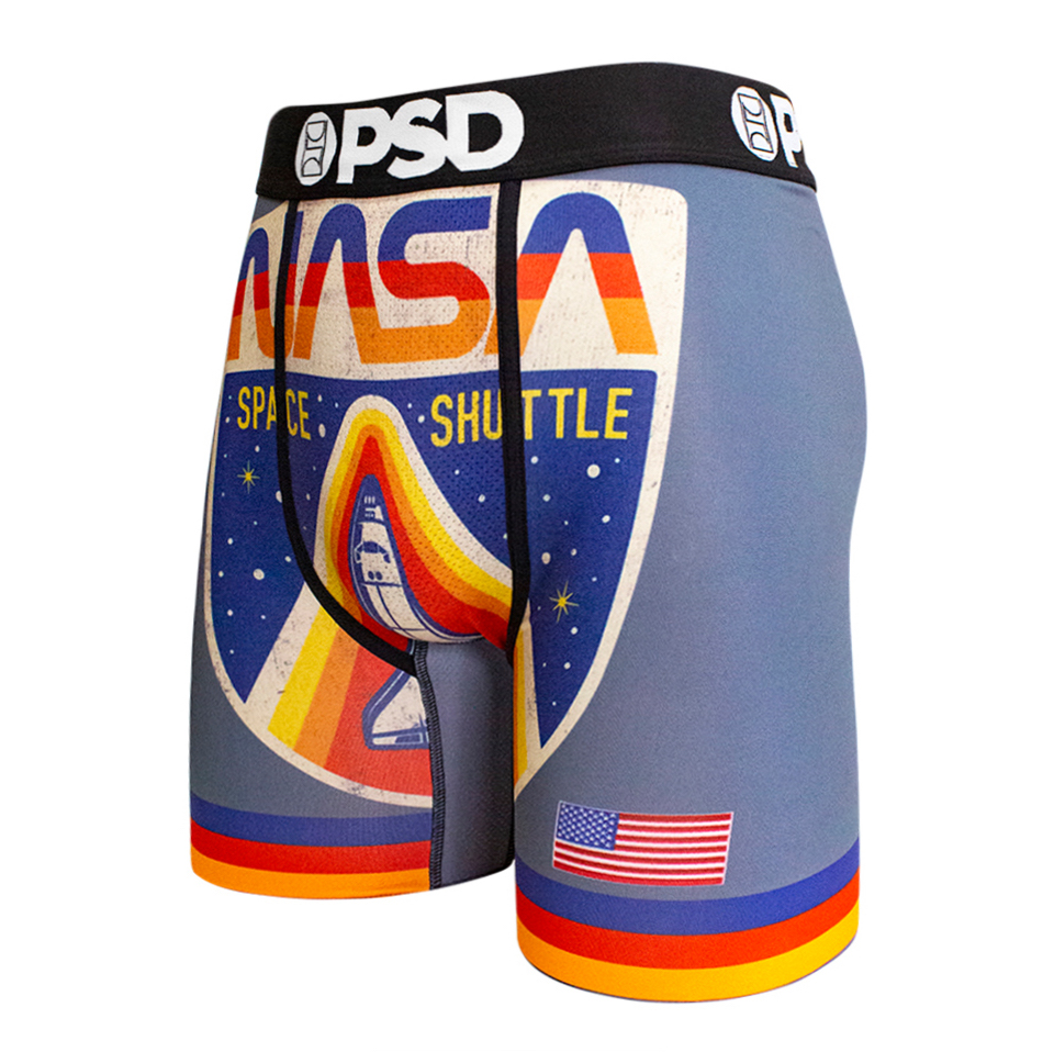 PSD Vintage NASA 