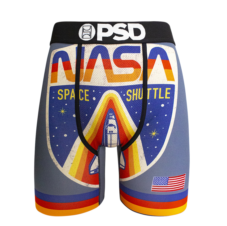 PSD Vintage NASA 