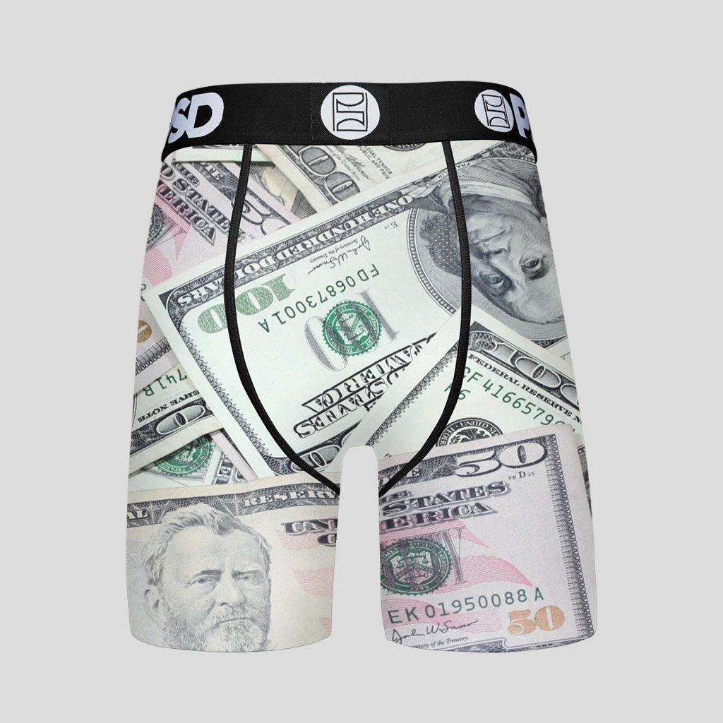 CASH MONEY Boxer Briefs - PSD Underwear