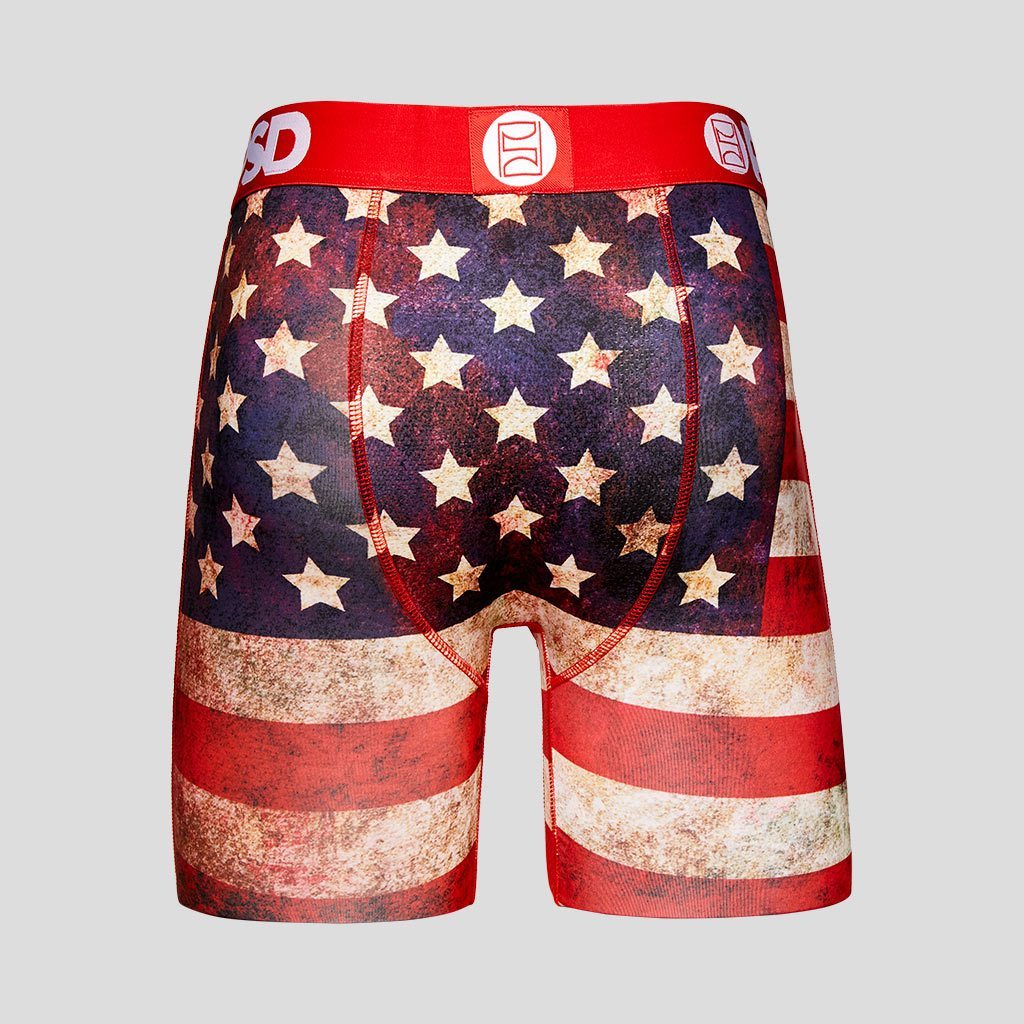 AMERICA Boxer Briefs - PSD Underwear