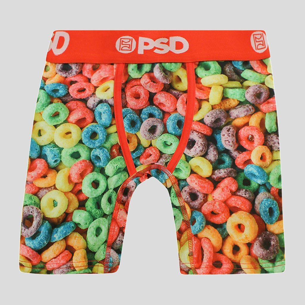 TASTY CEREAL - YOUTH - PSD Underwear