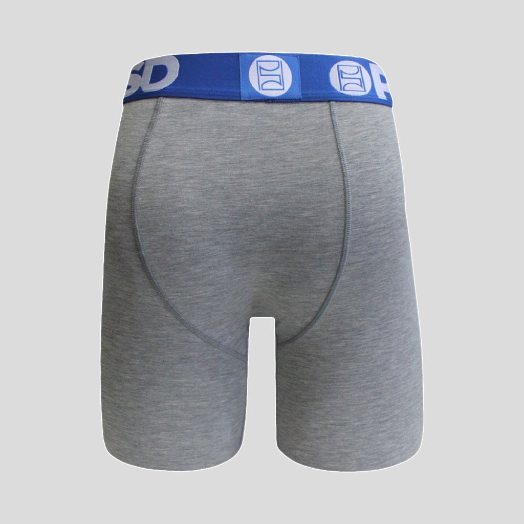 MODAL BLUE DOTS Boxer Briefs - PSD Underwear