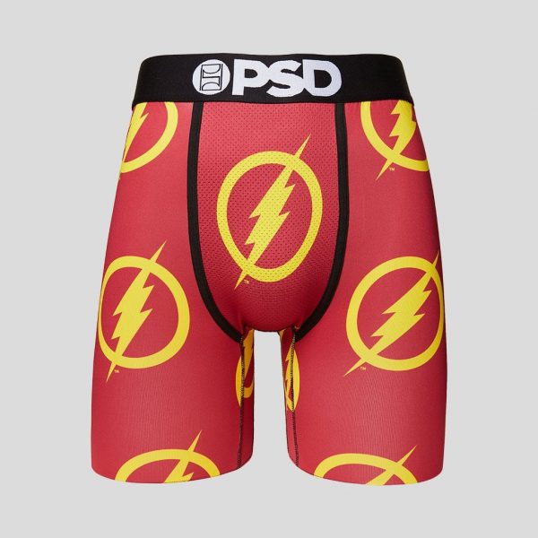 DC - FLASH Boxer Briefs - PSD Underwear