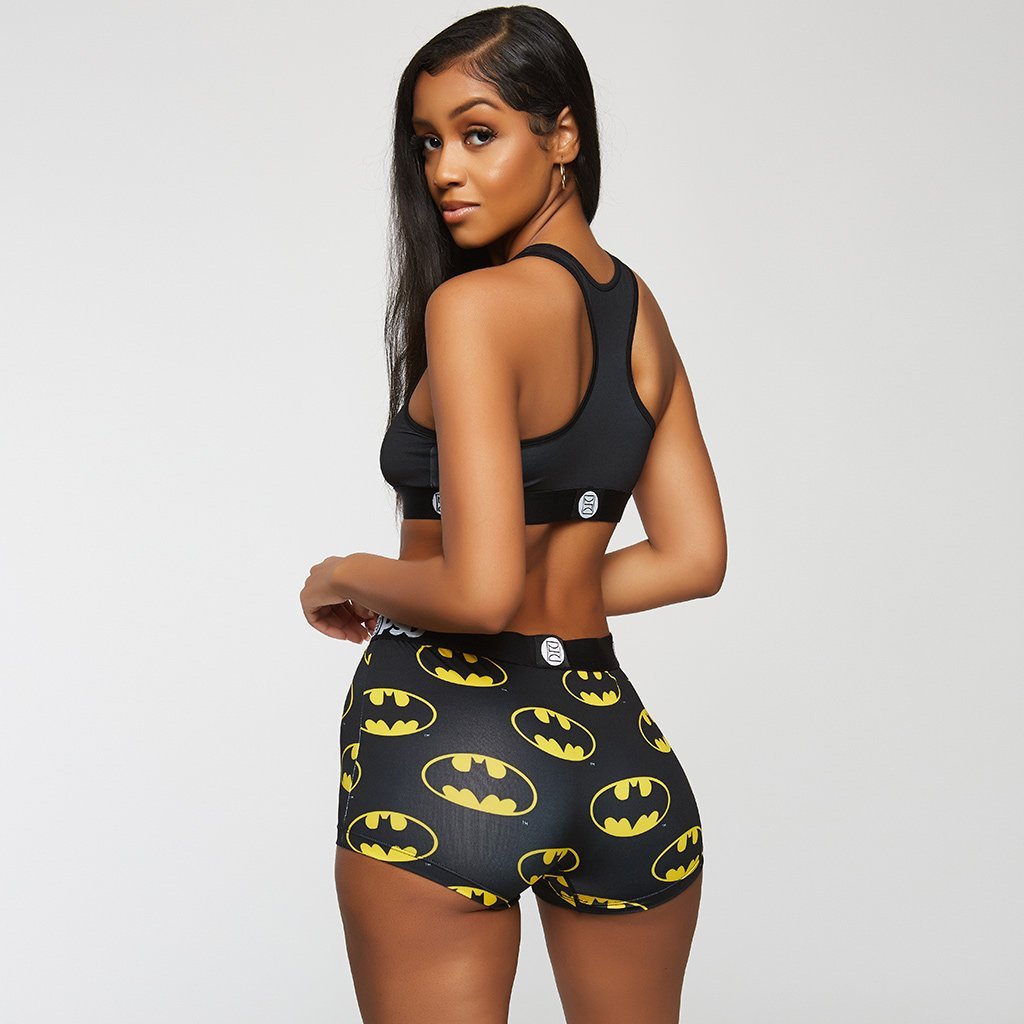 DC - BATMAN SPORTS BRA - PSD Underwear