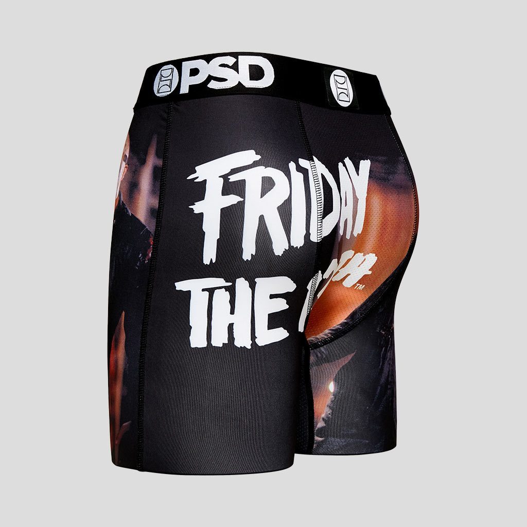 FRIDAY THE 13TH CLASSIC Boxer Briefs - PSD Underwear
