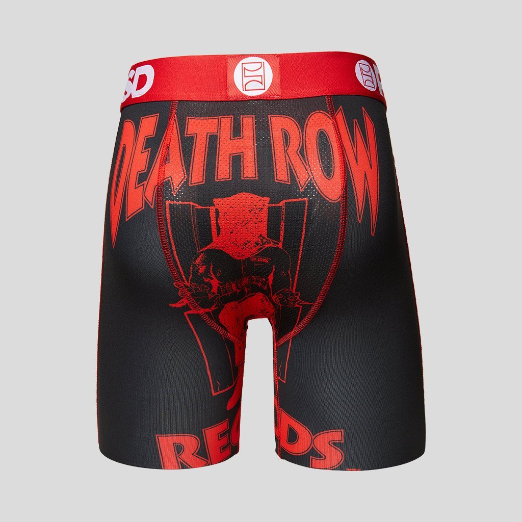 DEATH ROW - LOWRIDER Boxer Briefs - PSD Underwear