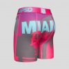 PSD Miami Beach Boxer Briefs Men's Underwear Large 