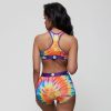 DC - BATGIRL TIE DYE Sports Bra - PSD Underwear