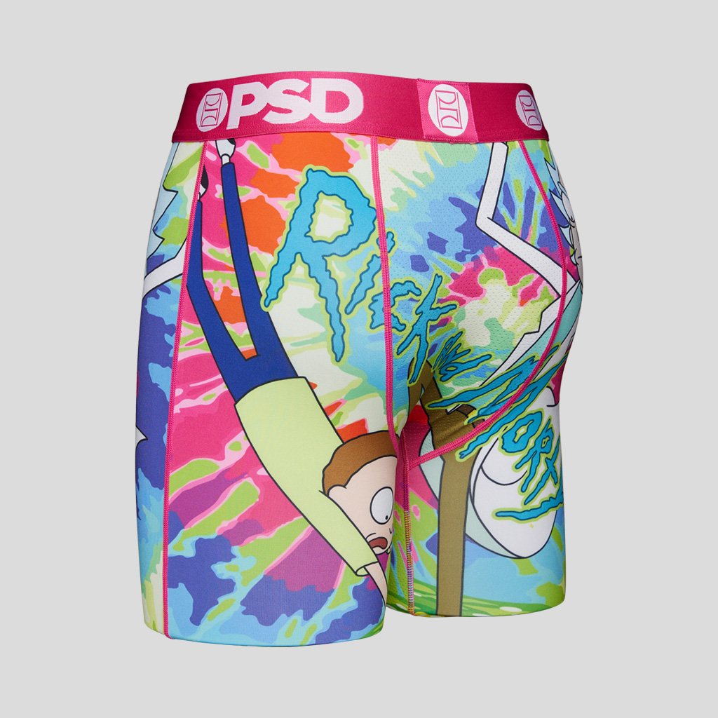 PSD Underwear on X: New Rick & Morty styles just landed 🔥 https