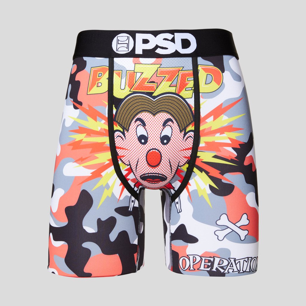 OPERATION Boxer Briefs - PSD Underwear