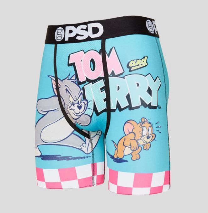 TOM & JERRY 3-Pack - PSD Underwear