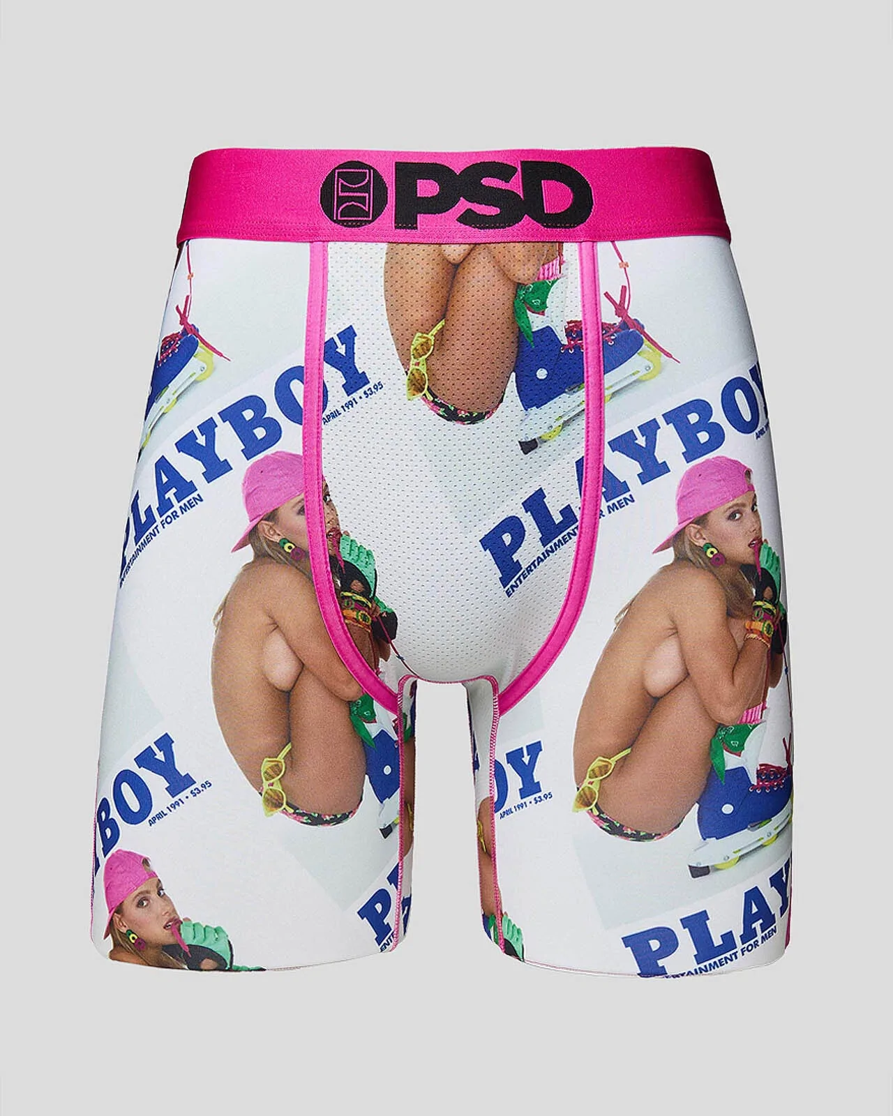 PSD Playboy Club Boxer Brief Underwear– Mainland Skate & Surf