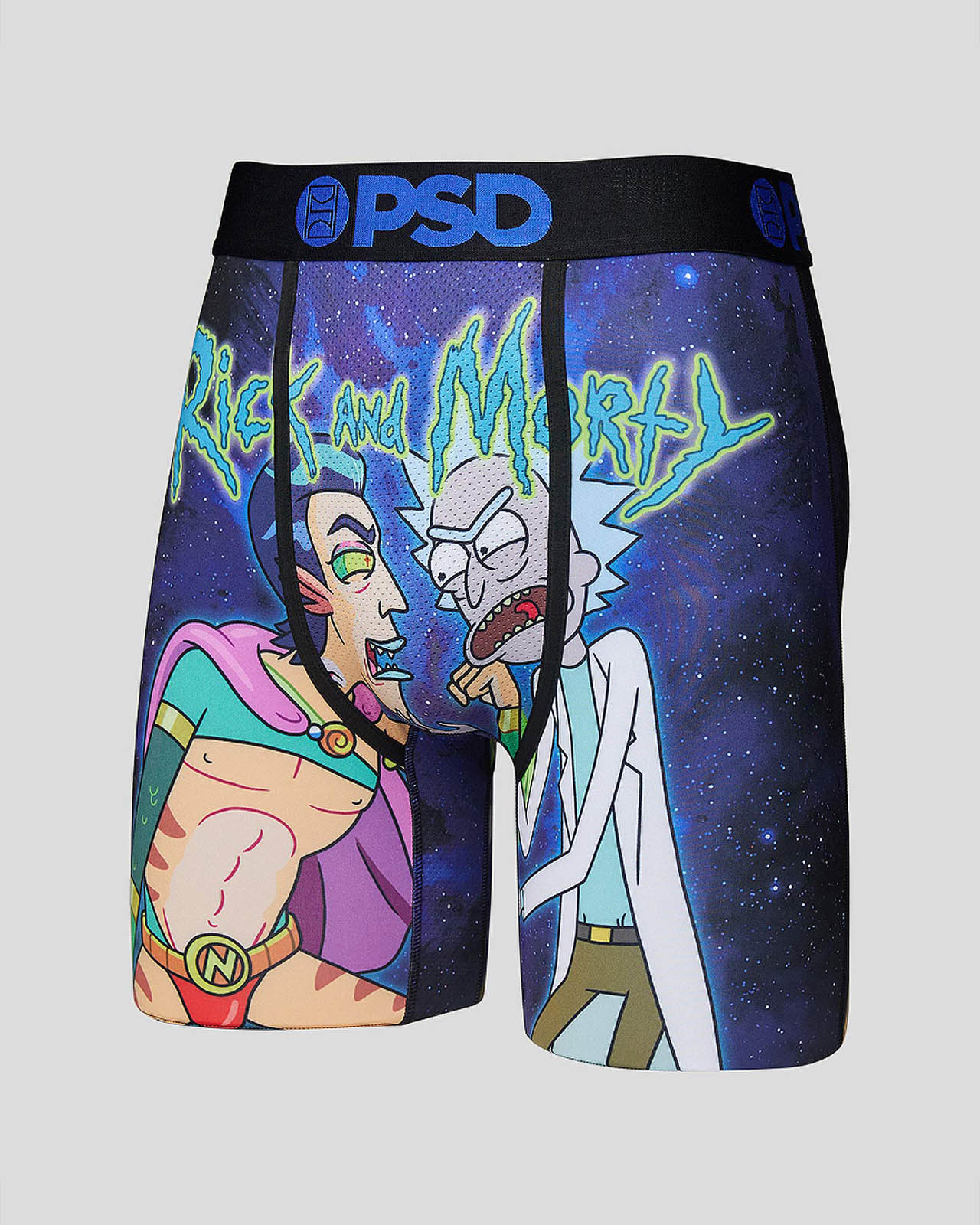 PSD Underwear on X: New Rick & Morty styles just landed 🔥 https