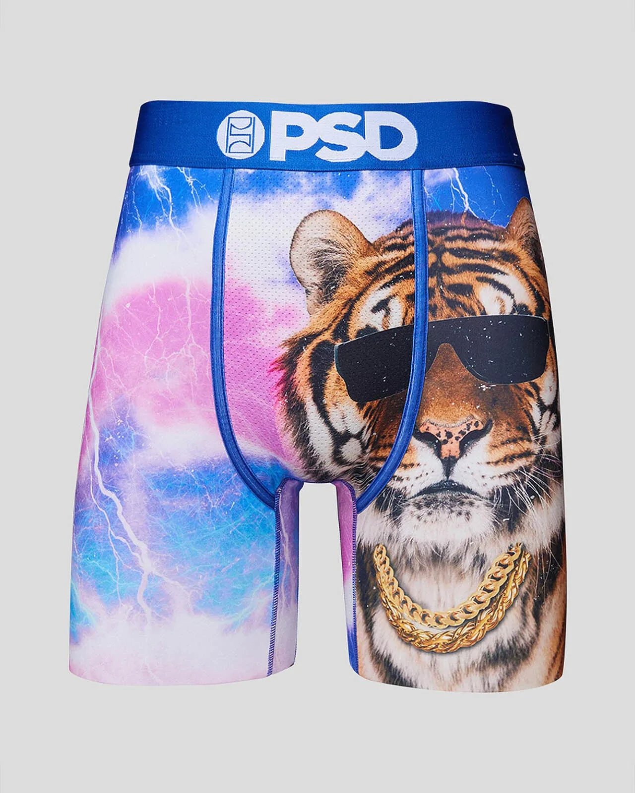 JAPAN TIGER - YOUTH - PSD Underwear